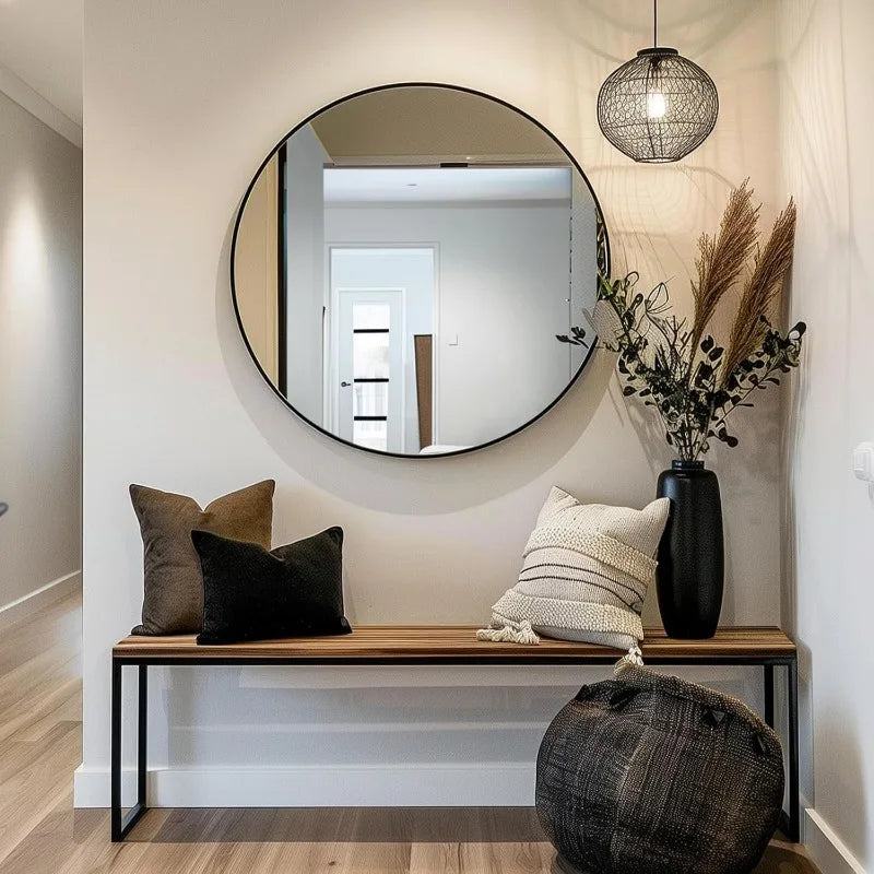 Round Mirror