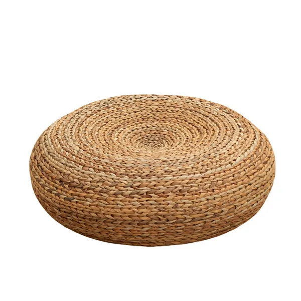 Woven Ottoman