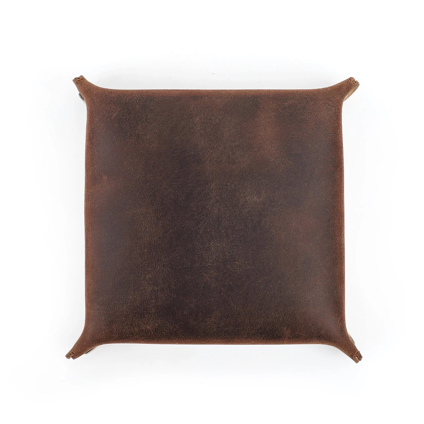 Leather Catchall Tray