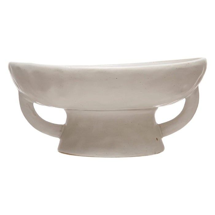 Creative Co-Op Stoneware Bowl