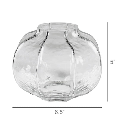 Alura Glass Vase — HomArt