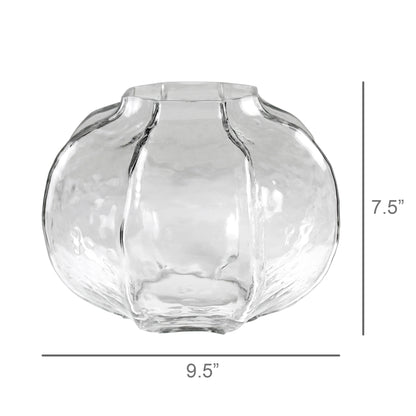 Alura Glass Vase — HomArt