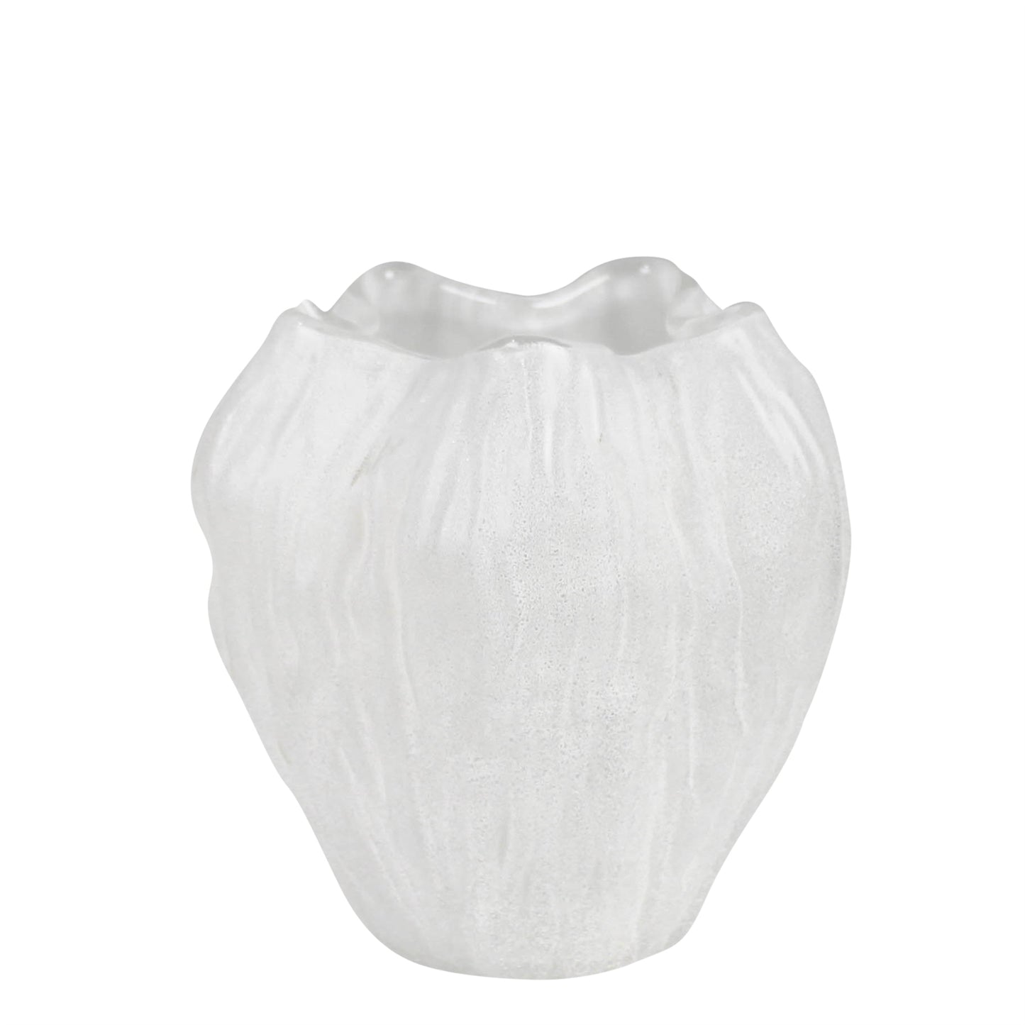 Artistic Glass Vase — HomArt