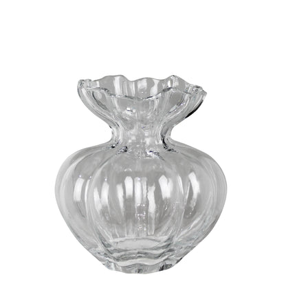 Fluttery Glass Vase — HomArt