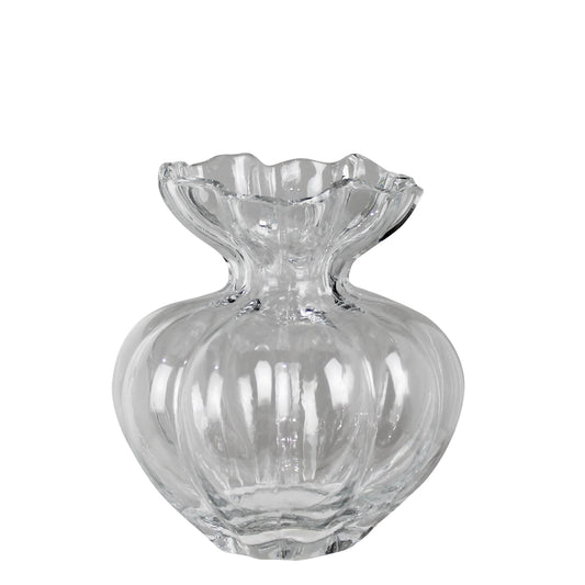 Fluttery Glass Vase — HomArt