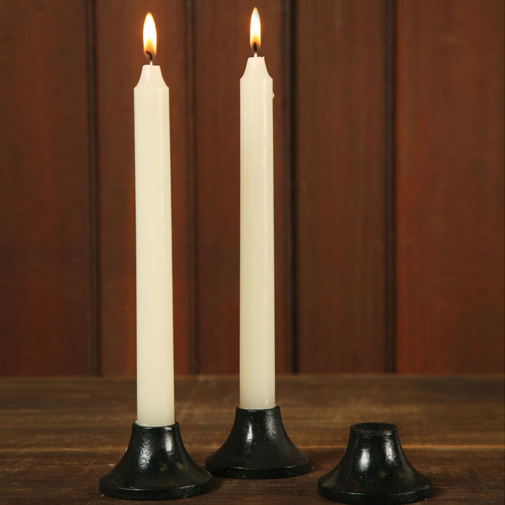 Brooks Cast Iron Candleholder