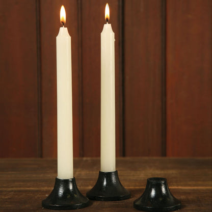Brooks Cast Iron Candleholder — HomArt