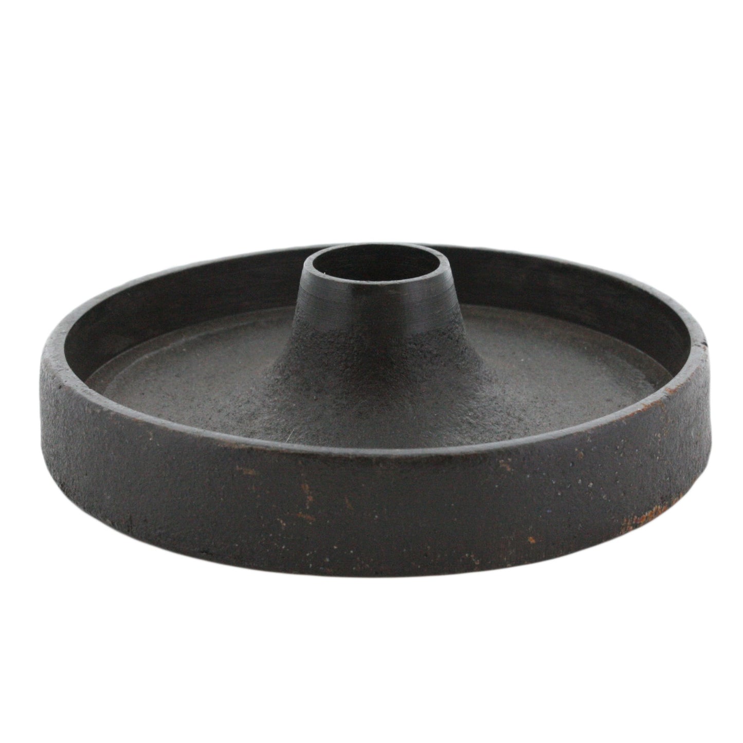 Brooks Cast Iron Candleholder — HomArt