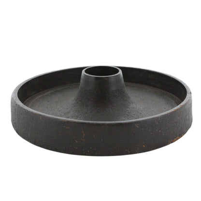 Brooks Cast Iron Candleholder — HomArt