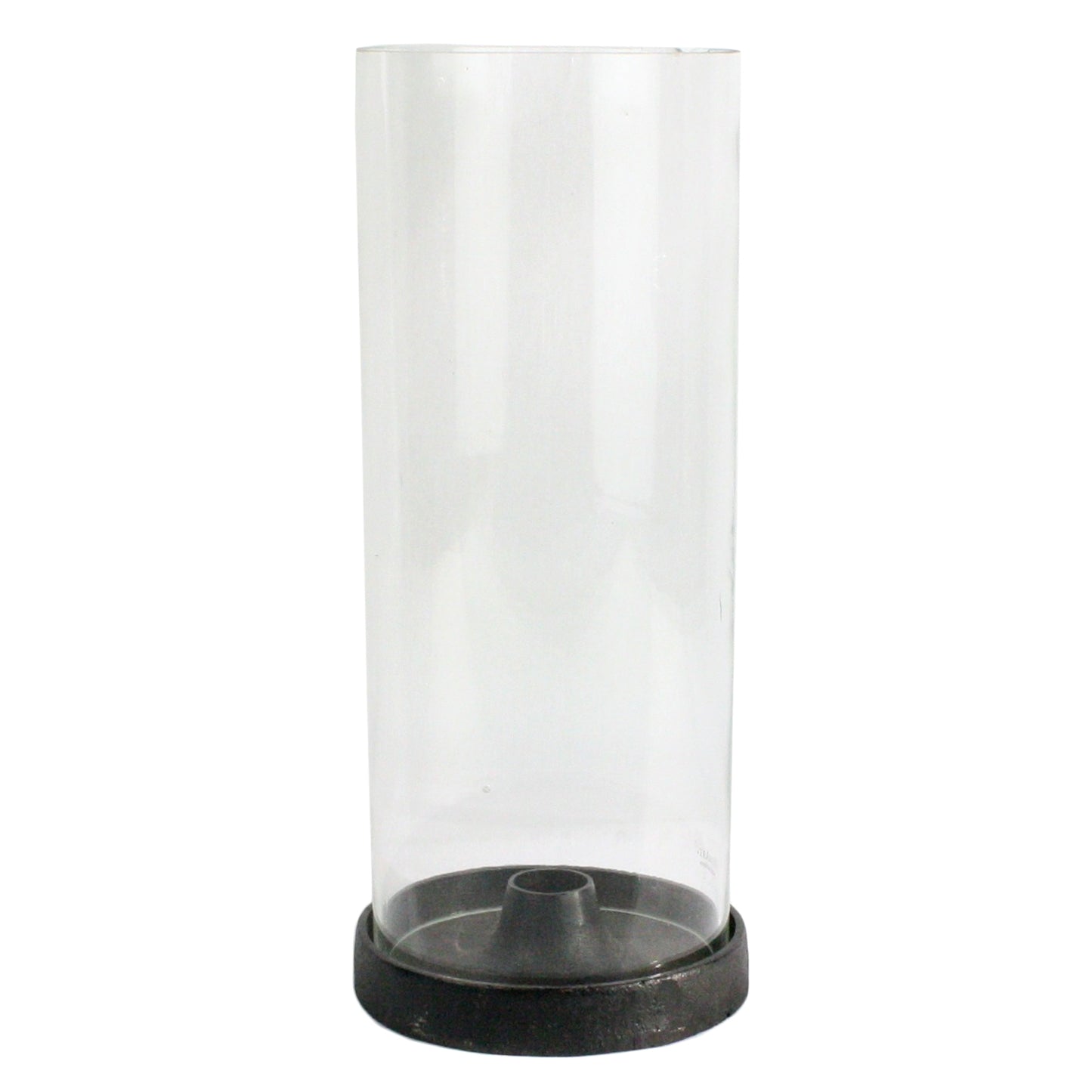 Brooks Cast Iron Candleholder — HomArt