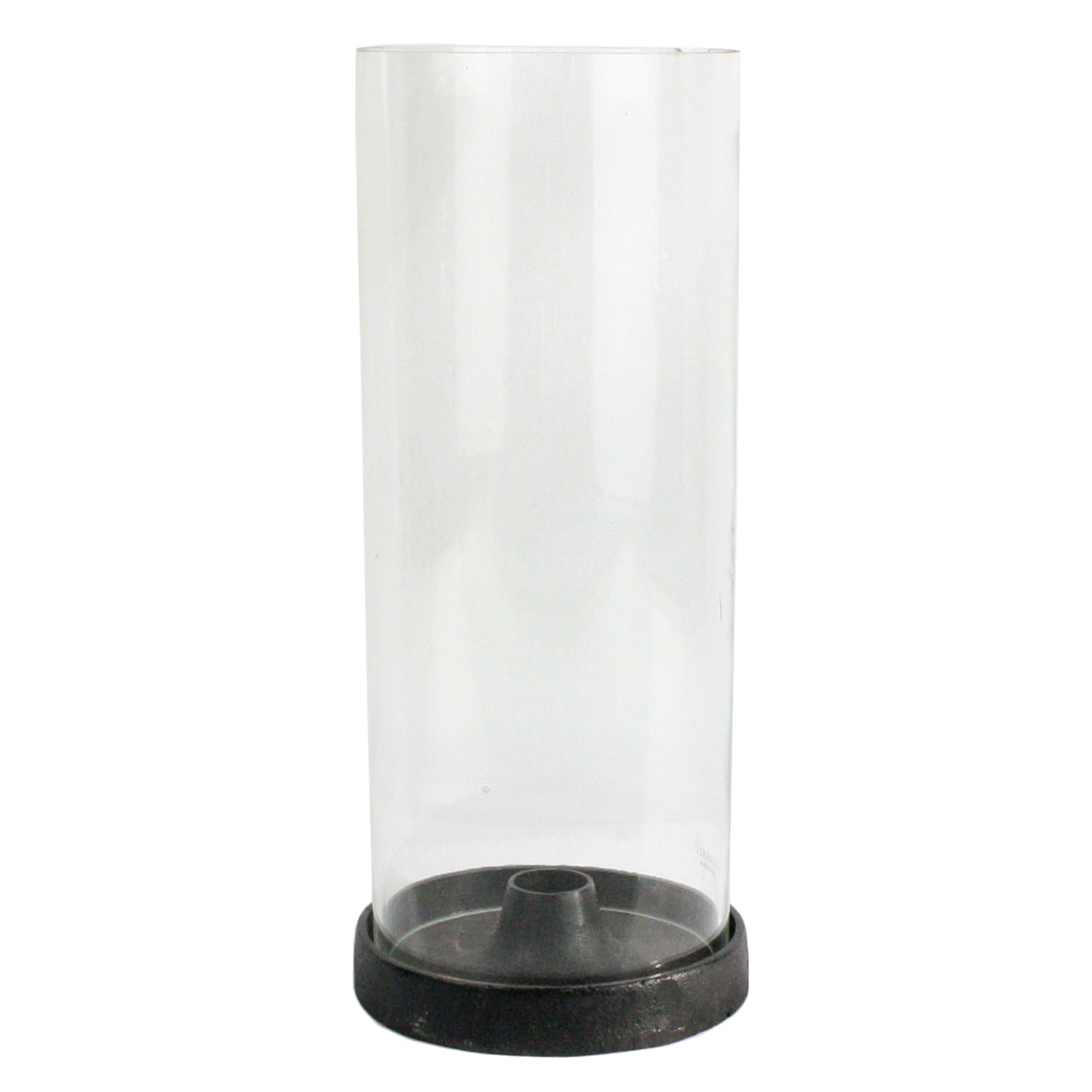 Brooks Cast Iron Candleholder — HomArt