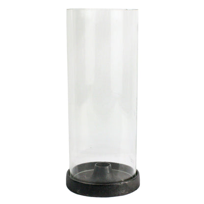 Brooks Cast Iron Candleholder — HomArt