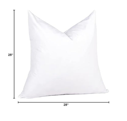 puredown® Feather Pillow Inserts