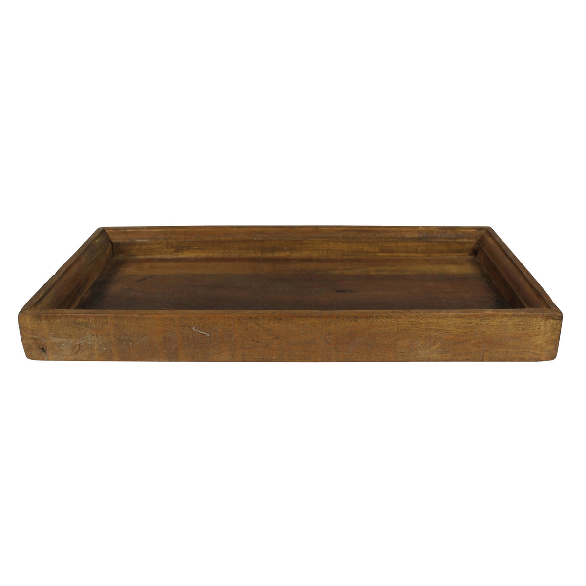 Salvaged Wood Tray — Rectangle — HomArt