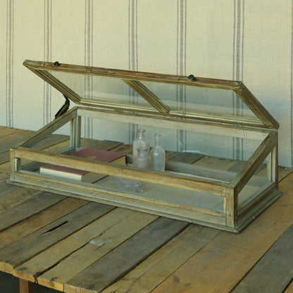 Jennings Display Case — HomArt