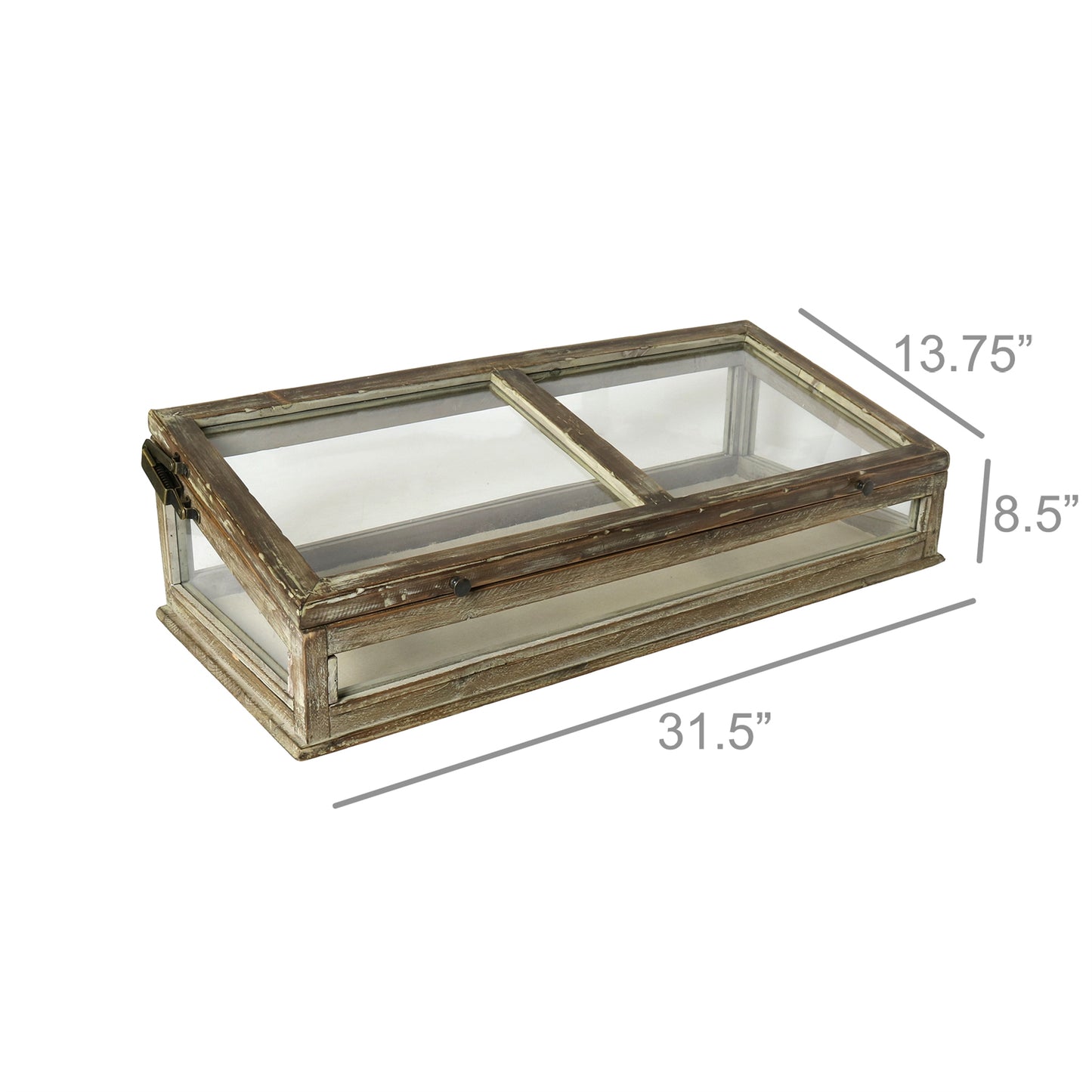 Jennings Display Case — HomArt