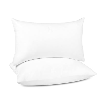 puredown® Feather Pillow Inserts