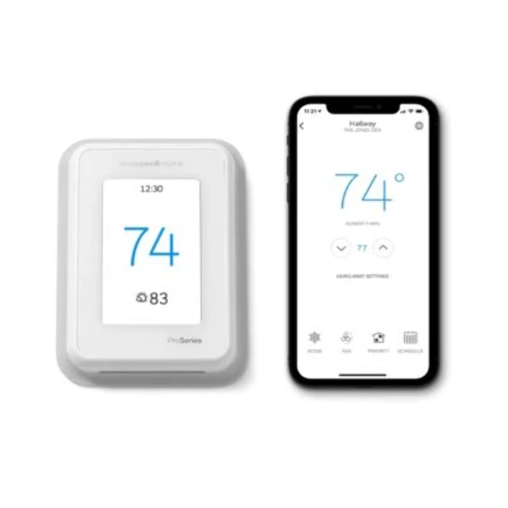 Honeywell T10 Pro Smart Thermostat
