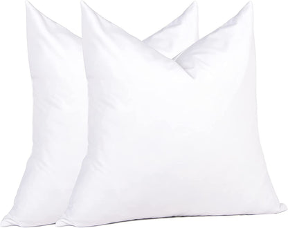 puredown® Feather Pillow Inserts