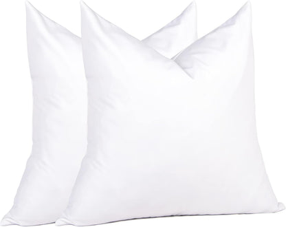 puredown® Feather Pillow Inserts