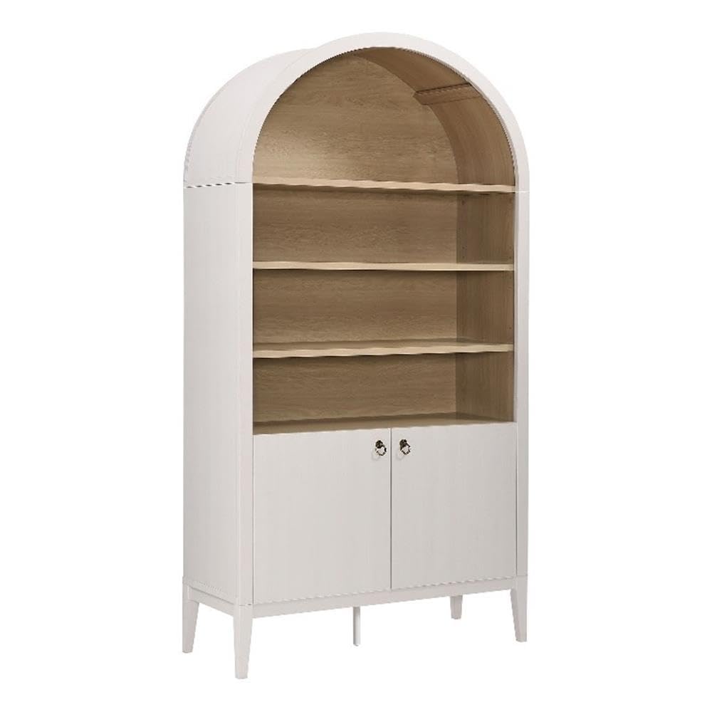 Arched Display Cabinet
