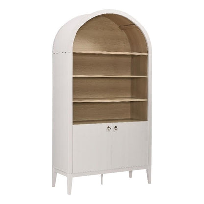 Arched Display Cabinet
