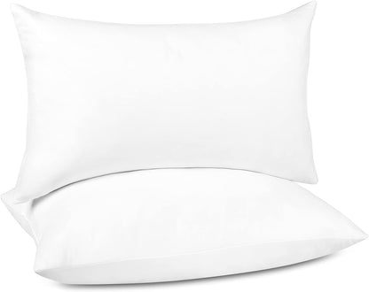 puredown® Feather Pillow Inserts