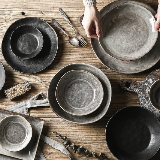 Ceramic Dinnerware