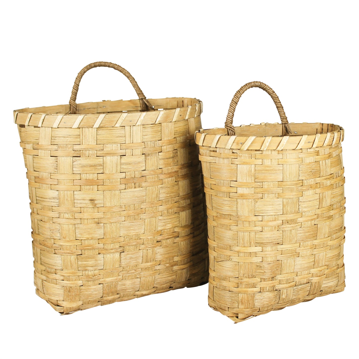 Grove Hanging Baskets — Set of 2 — HomArt