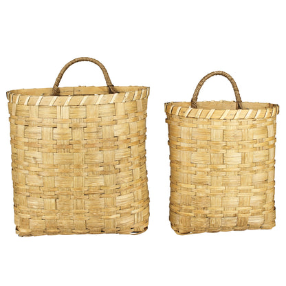 Grove Hanging Baskets — Set of 2 — HomArt