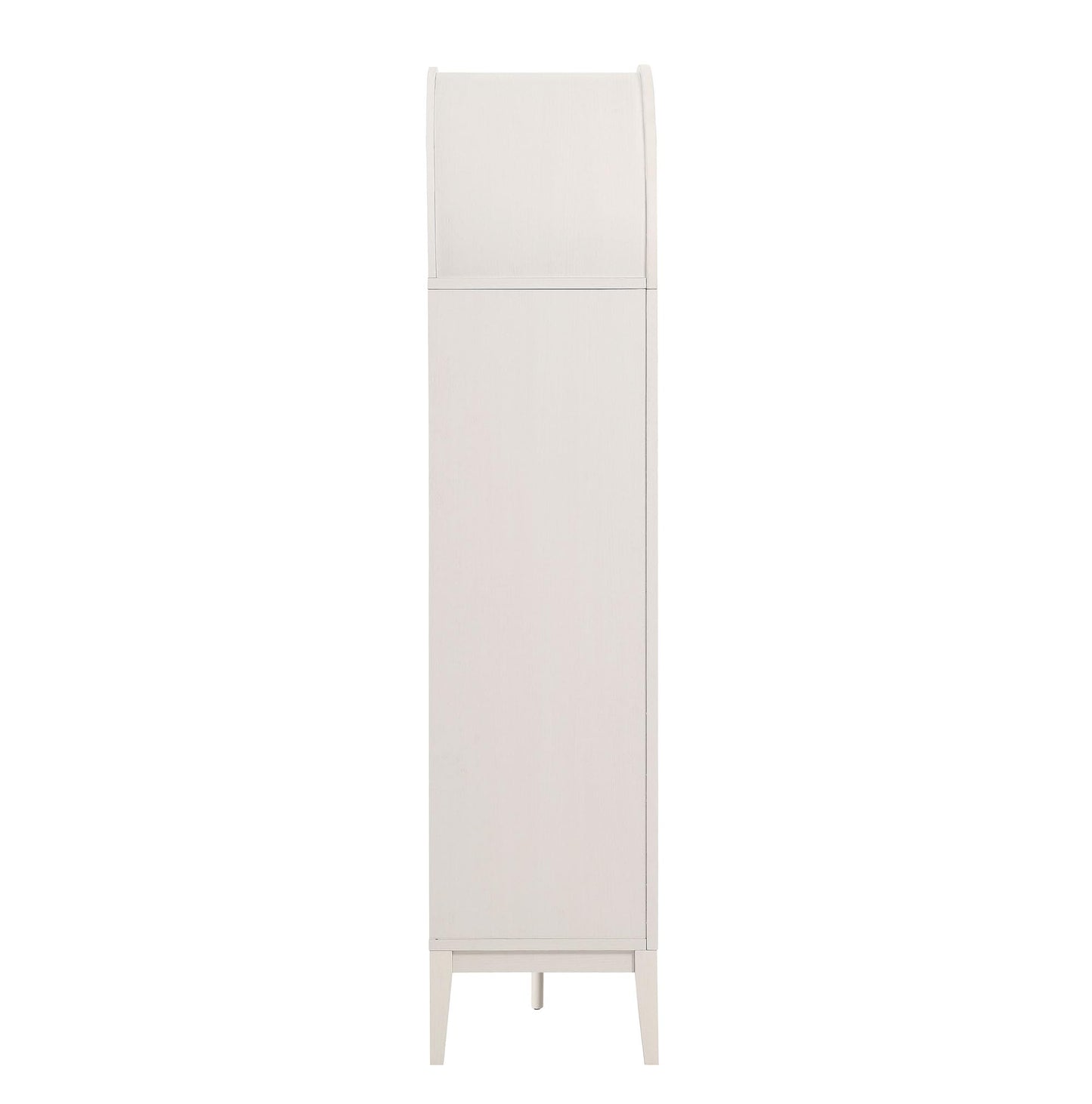 Arched Display Cabinet