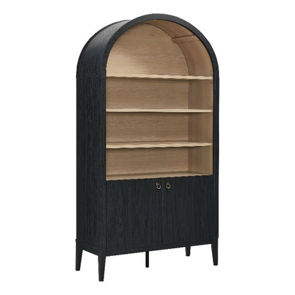 Arched Display Cabinet