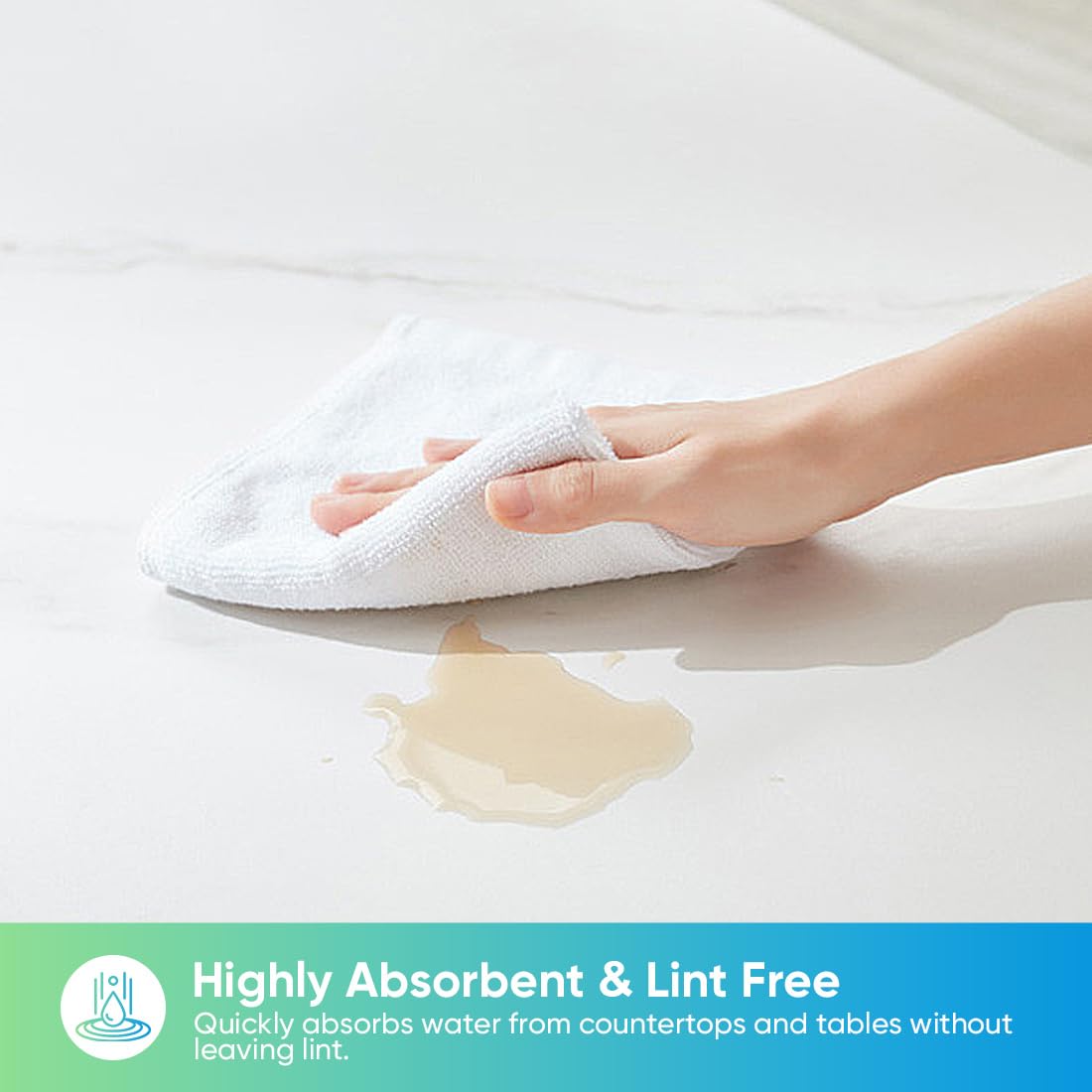 Microfiber Cleaning Cloth