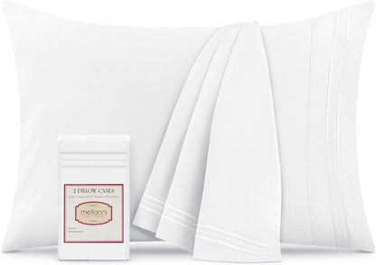 Mellanni Pillow Case Set