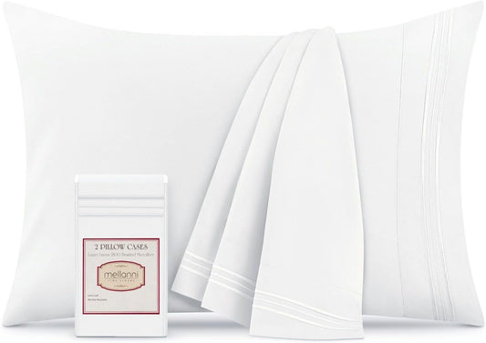 Mellanni Pillow Case Set