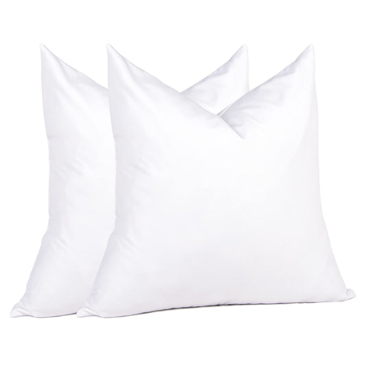 puredown® Feather Pillow Inserts