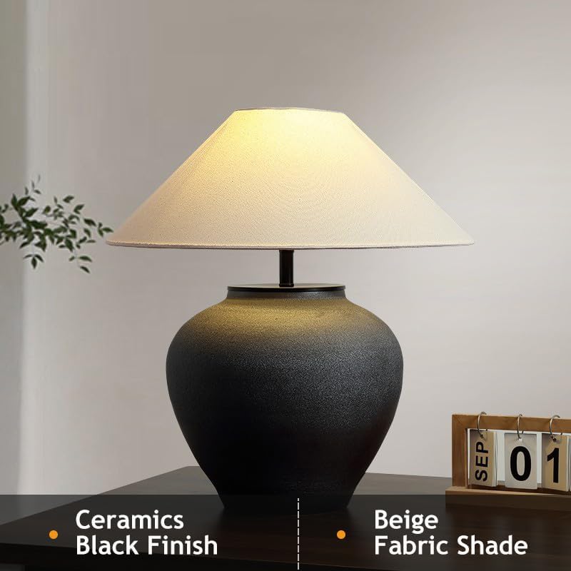 Farmhouse Table Lamps