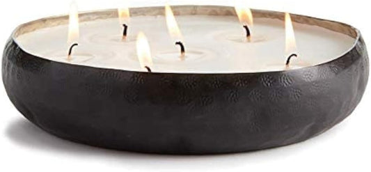 Noir 6-Wick Candle Tray