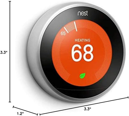 Google Nest Learning Thermostat
