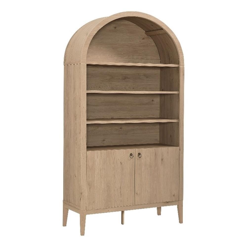 Arched Display Cabinet