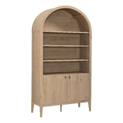 Arched Display Cabinet