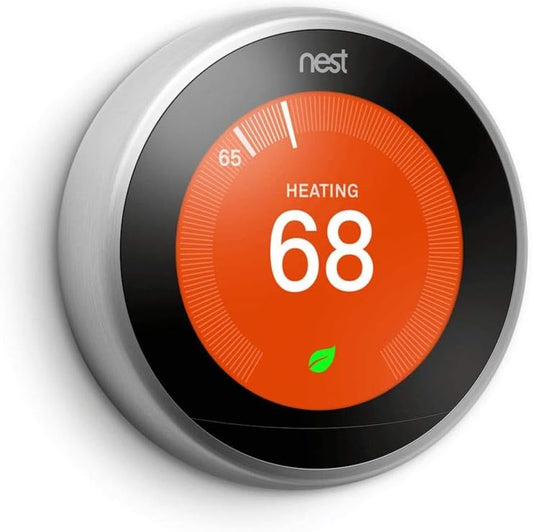 Google Nest Learning Thermostat