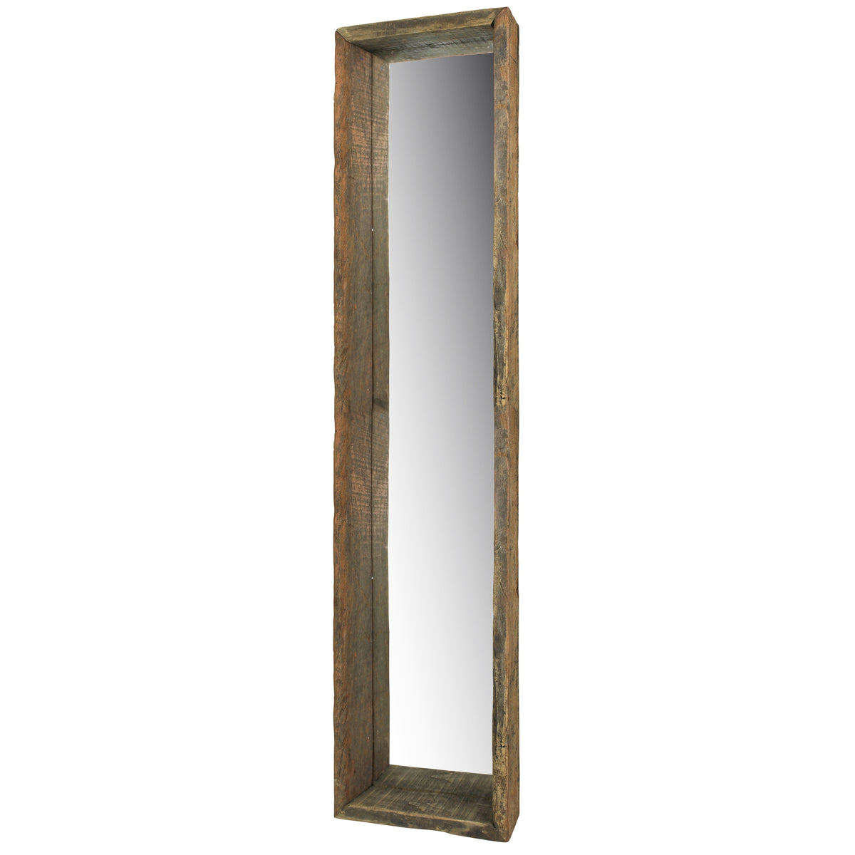 Ingram Mirror — Reclaimed Wood — HomArt
