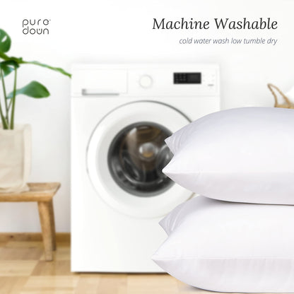 puredown® Feather Pillow Inserts