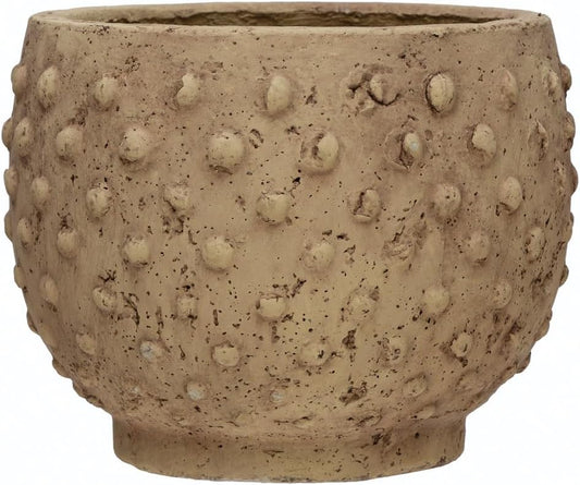 Creative Co-Op Sandstone Planter