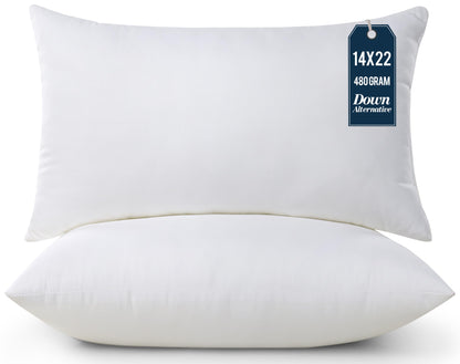 Throw Pillow Insert Set