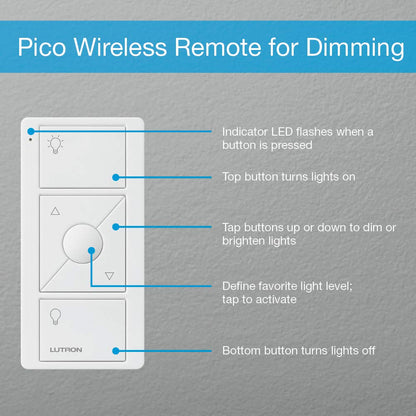 Lutron Caseta Smart Lighting Kit