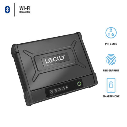 Lockly Smart Safe