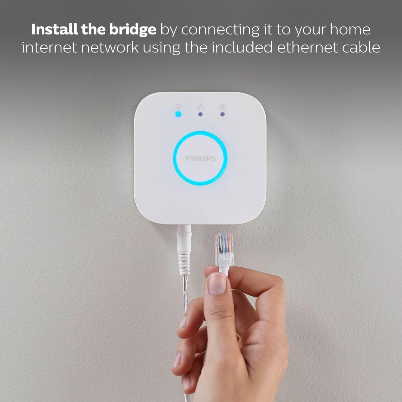 Philips Hue Smart Light Starter Kit
