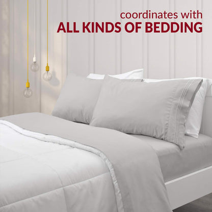 Mellanni Pillow Case Set